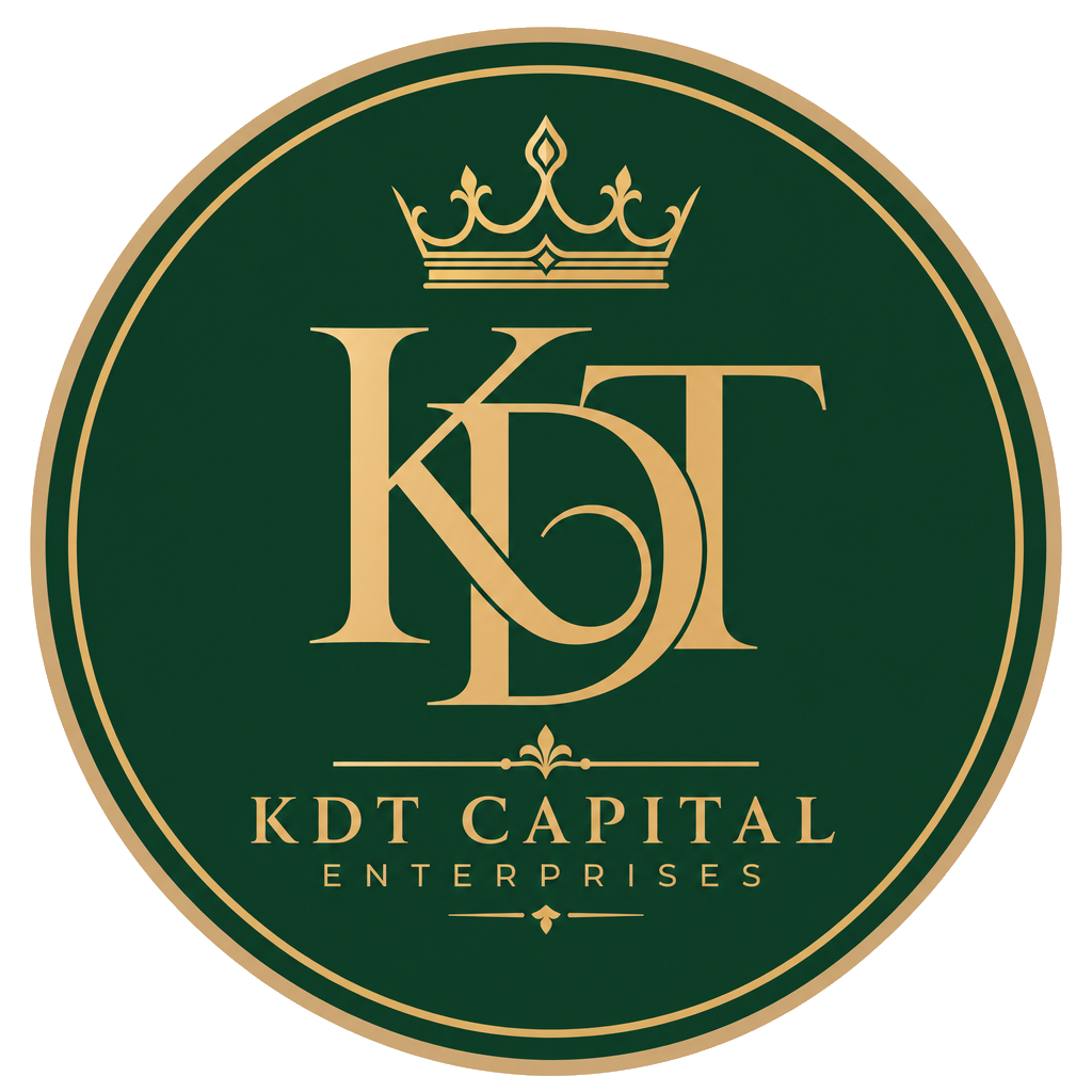 KDT Capital Enterprises logo